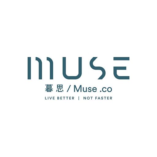 Muse Cafe logo