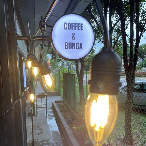 Coffee & Bunga logo