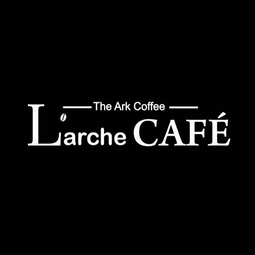 L'arche Cafe logo