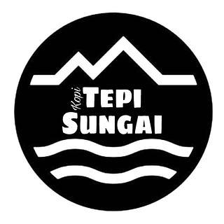 Kopi Tepi Sungai logo