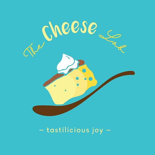 The Cheese Lab logo