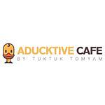 Aducktive Cafe by Tuktuktomyam logo