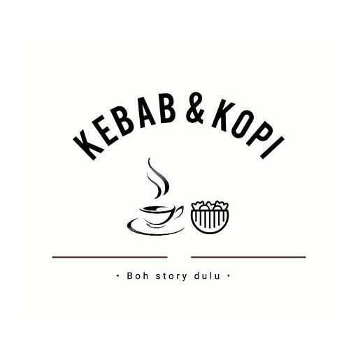 Kebab & Kopi logo