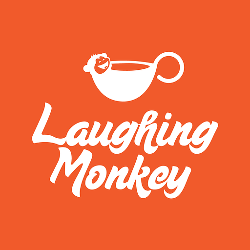 Laughing Monkey Coffee logo