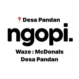 Ngopi Desa Pandan logo