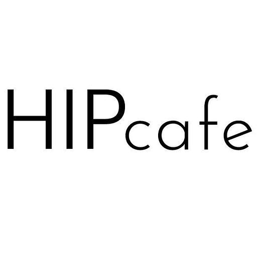 HIPcafe logo