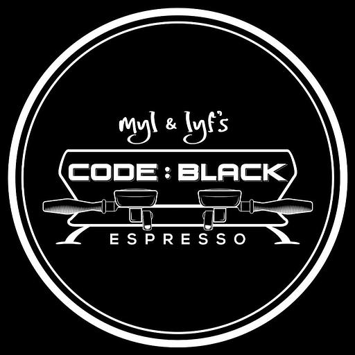 Code:Black Espresso logo