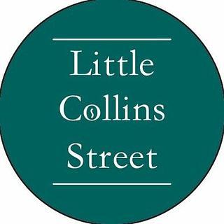Little Collins Street Cafe logo