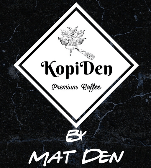 KopiDen By Mat Den | petakopi.my