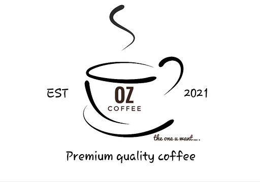 Oz Cafe logo