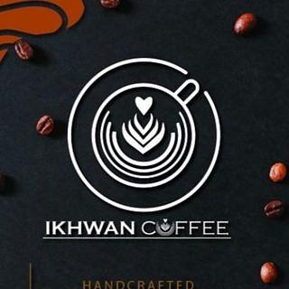 Ikhwan Coffee logo