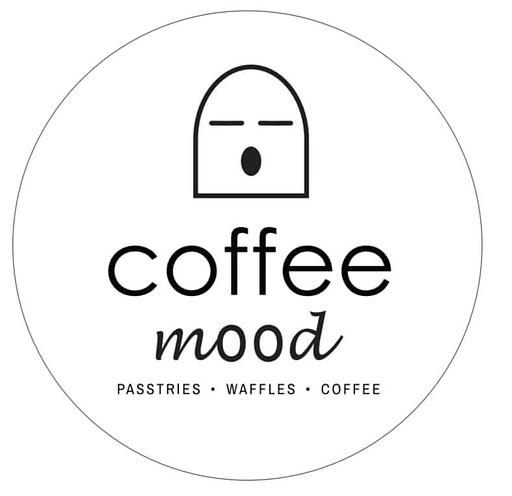 Coffee Mood cafe logo