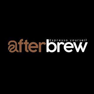 After Brew logo