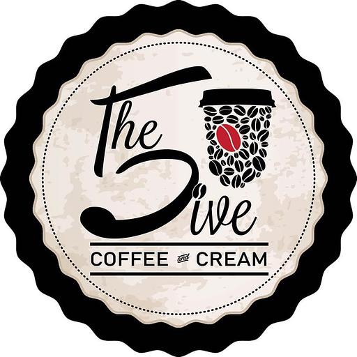 petakopi.my — The 5ive Coffee and Cream