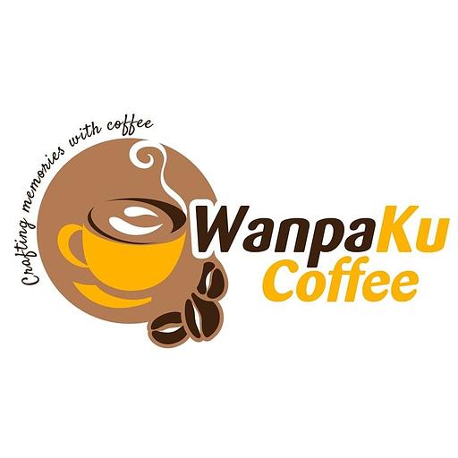 WanpaKu Coffee logo