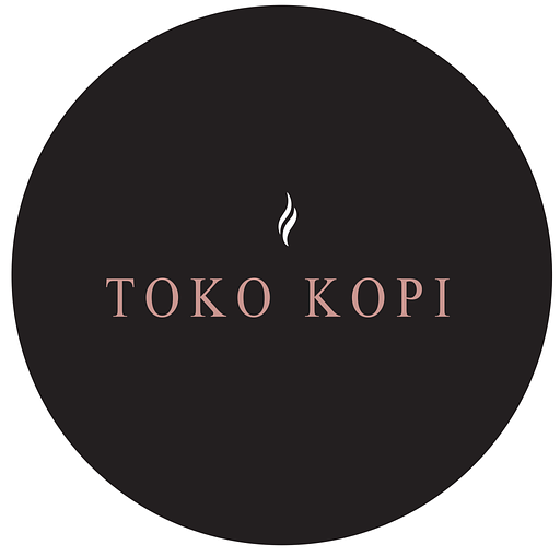 Toko Kopi Cafe logo