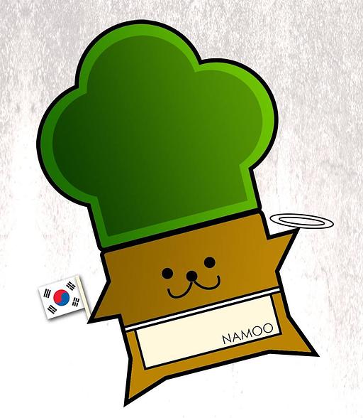Namoo Korean Dessert Cafe logo