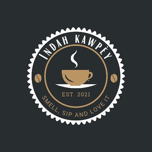 Indah Kawpèy logo