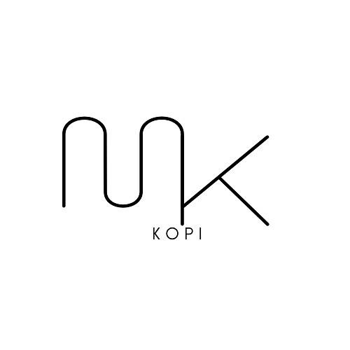 MK Kopi logo