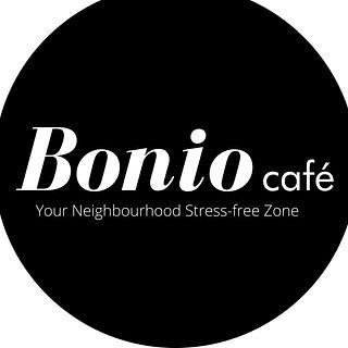 Bonio Cafe logo