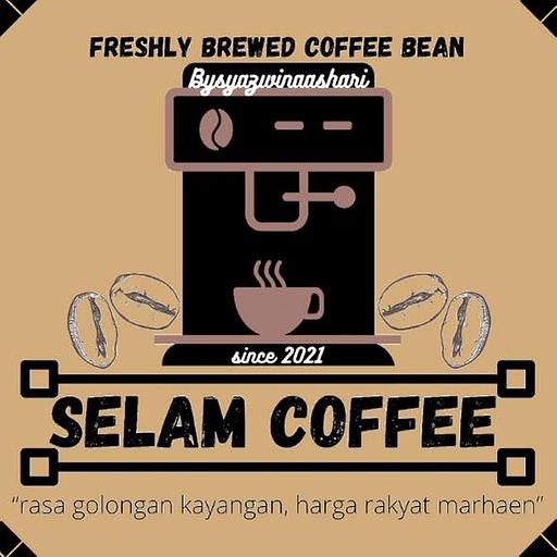 Selam Coffee logo