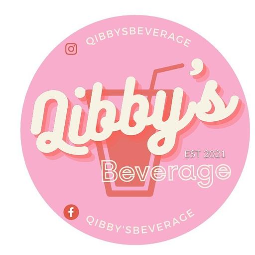 Qibby's Beverage logo