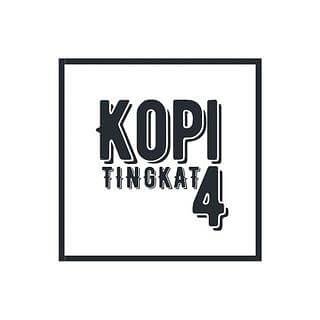 Kopi Tingkat 4 logo